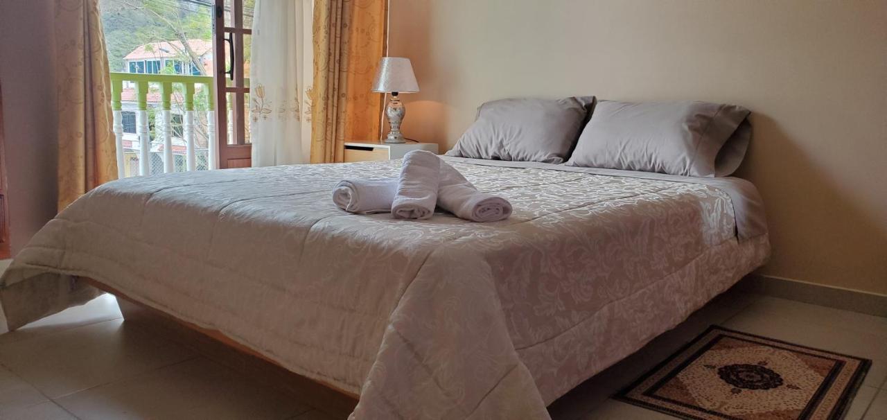Apartmán In The Heart Of Vilcabamba House Don Tuquito Exteriér fotografie
