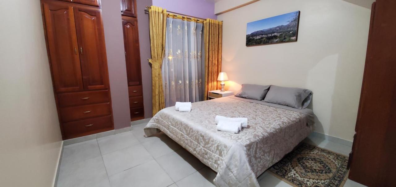 Apartmán In The Heart Of Vilcabamba House Don Tuquito Exteriér fotografie