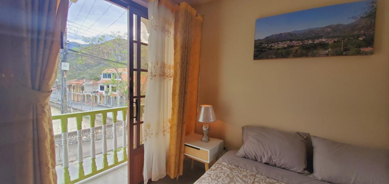 Apartmán In The Heart Of Vilcabamba House Don Tuquito Exteriér fotografie