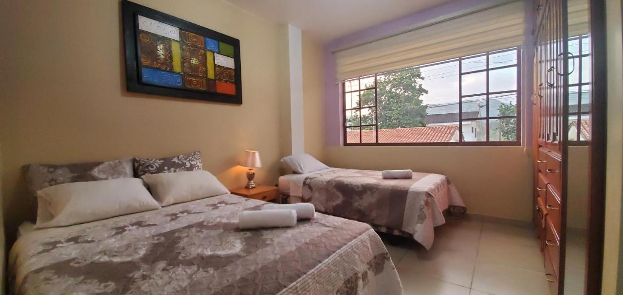 Apartmán In The Heart Of Vilcabamba House Don Tuquito Exteriér fotografie