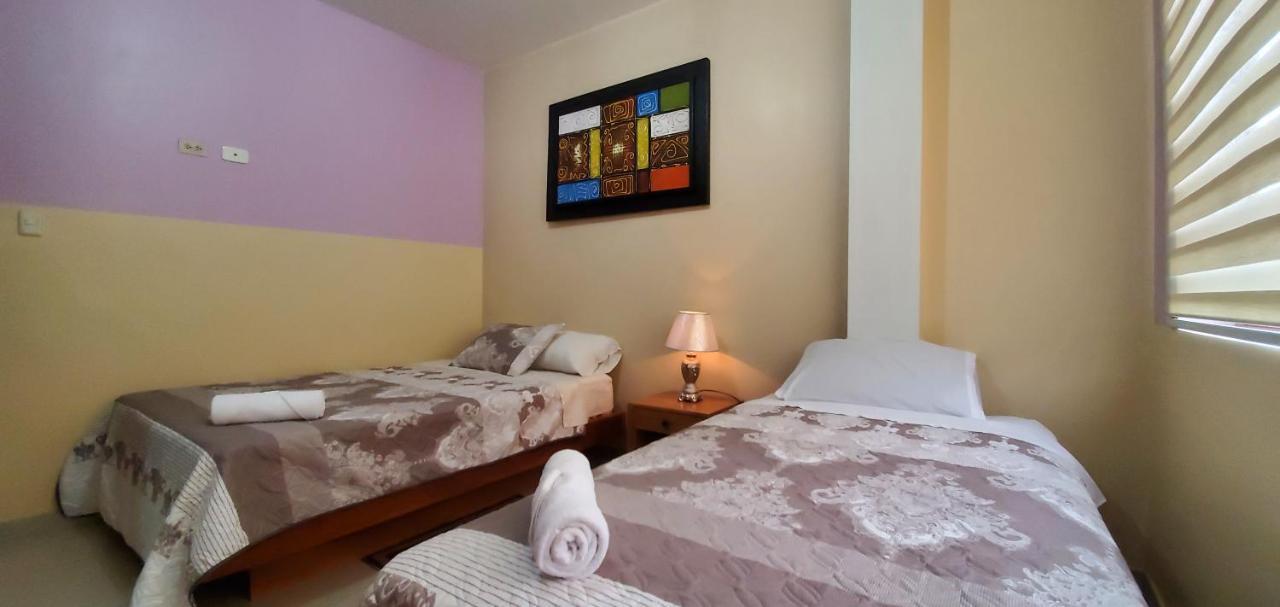 Apartmán In The Heart Of Vilcabamba House Don Tuquito Exteriér fotografie
