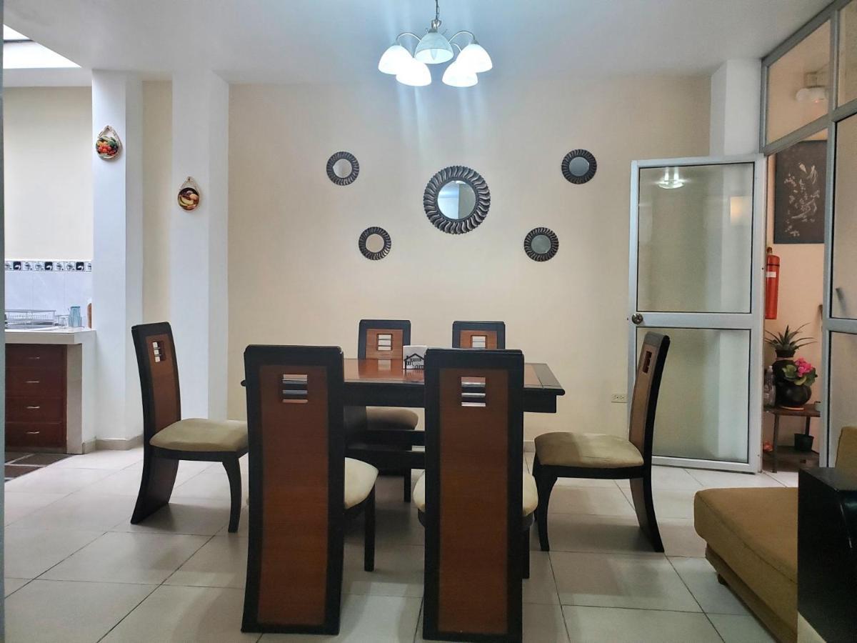 Apartmán In The Heart Of Vilcabamba House Don Tuquito Exteriér fotografie