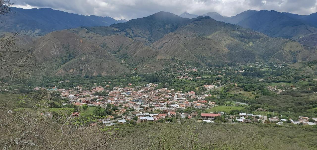 Apartmán In The Heart Of Vilcabamba House Don Tuquito Exteriér fotografie