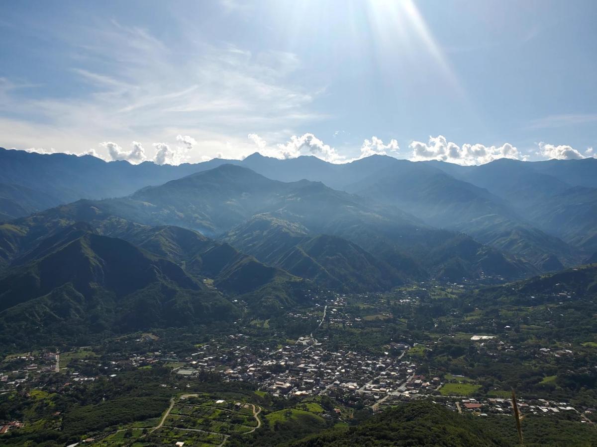 Apartmán In The Heart Of Vilcabamba House Don Tuquito Exteriér fotografie