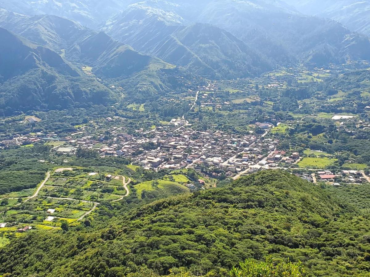 Apartmán In The Heart Of Vilcabamba House Don Tuquito Exteriér fotografie