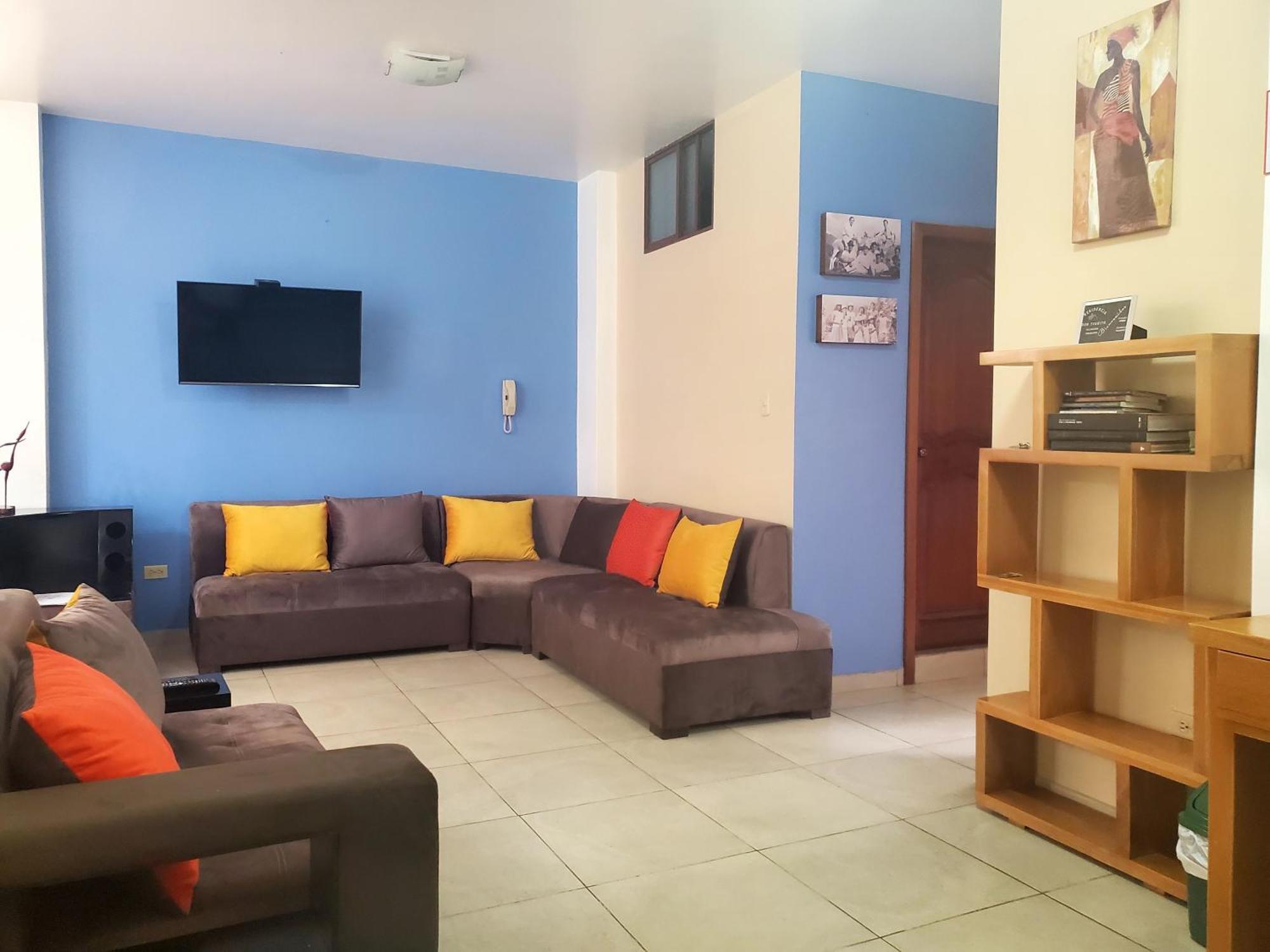Apartmán In The Heart Of Vilcabamba House Don Tuquito Exteriér fotografie