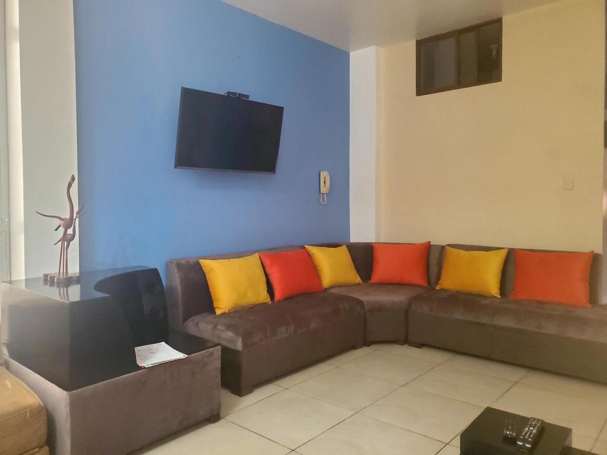 Apartmán In The Heart Of Vilcabamba House Don Tuquito Exteriér fotografie