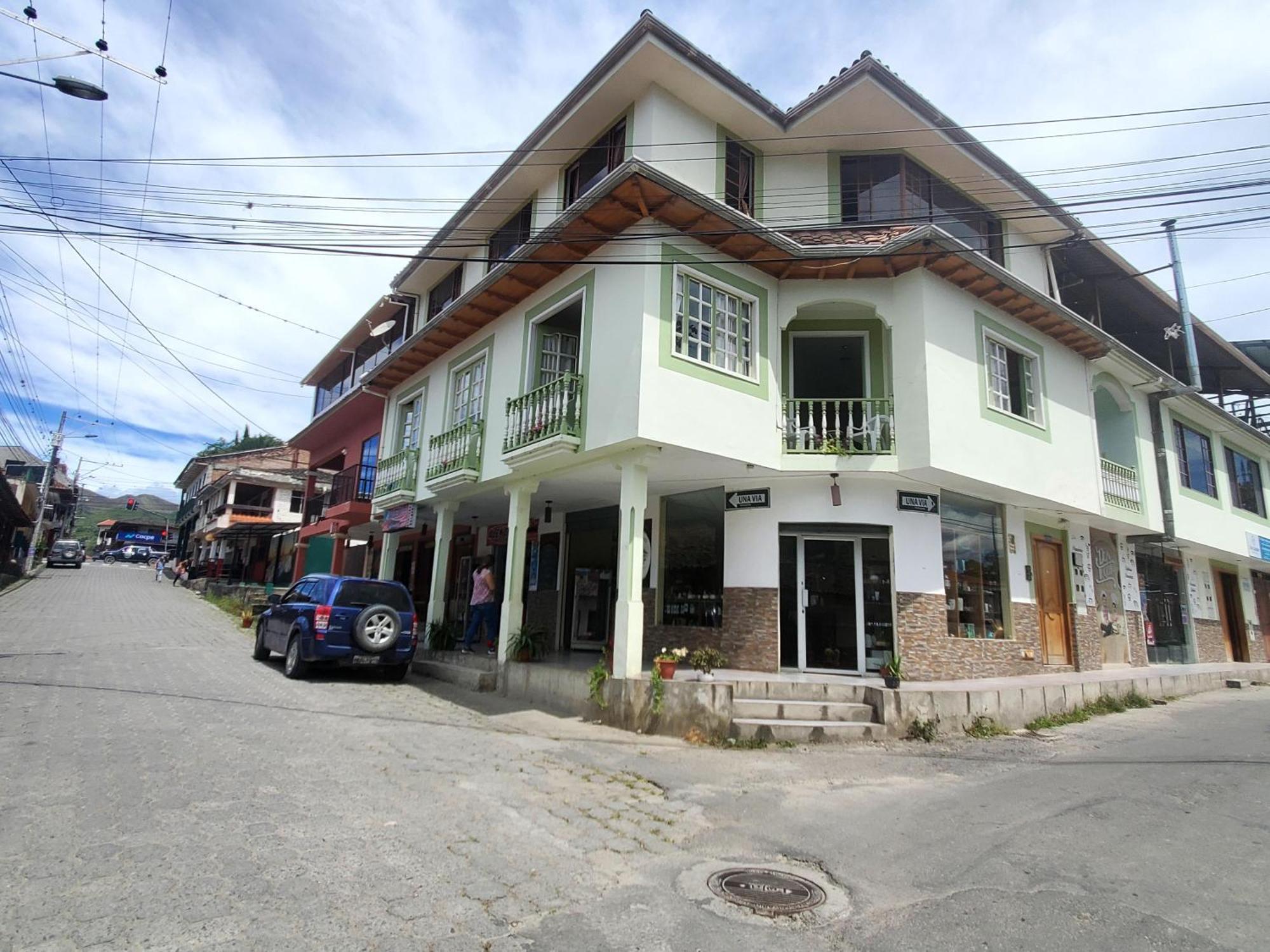 Apartmán In The Heart Of Vilcabamba House Don Tuquito Exteriér fotografie