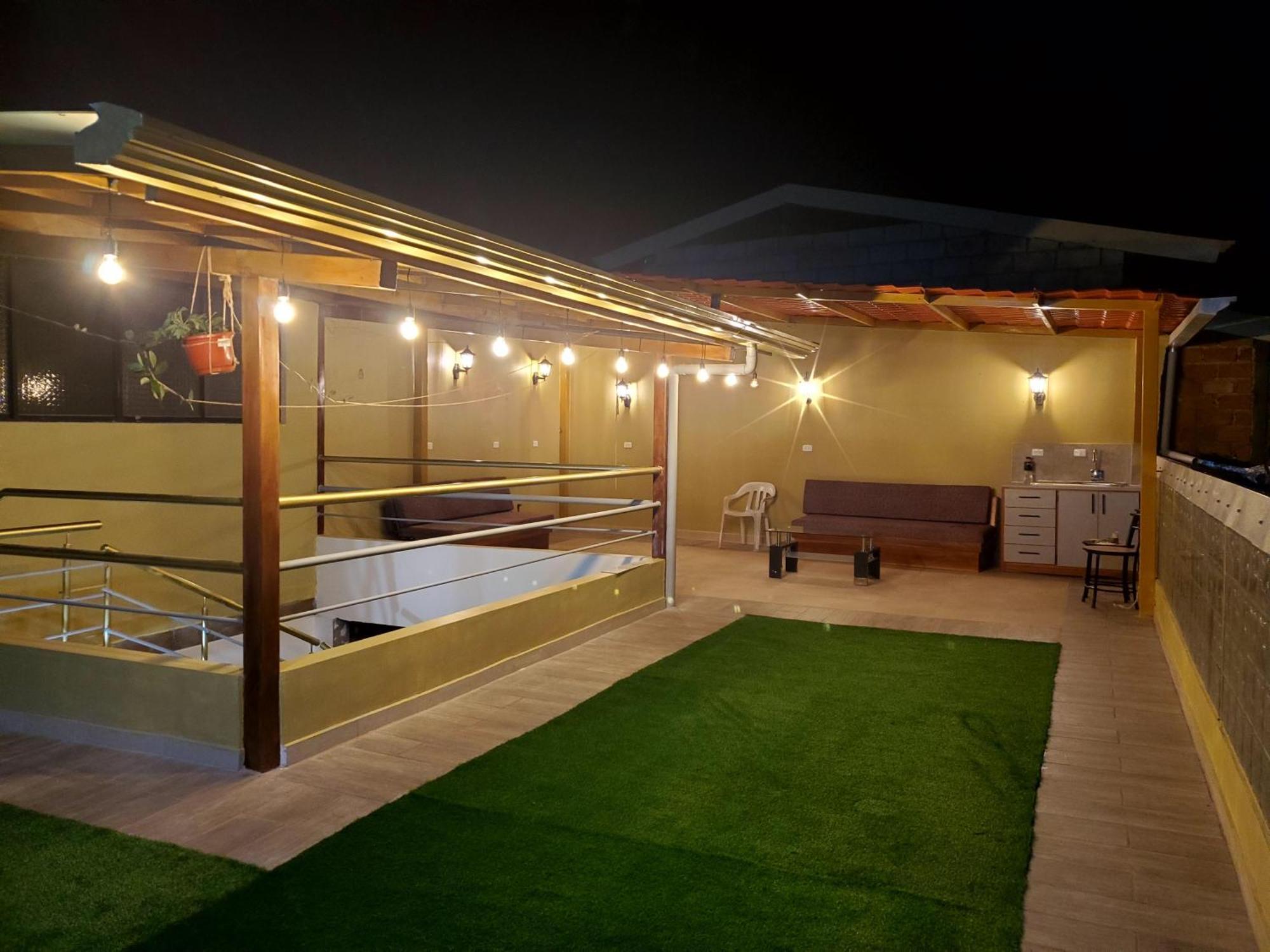 Apartmán In The Heart Of Vilcabamba House Don Tuquito Exteriér fotografie
