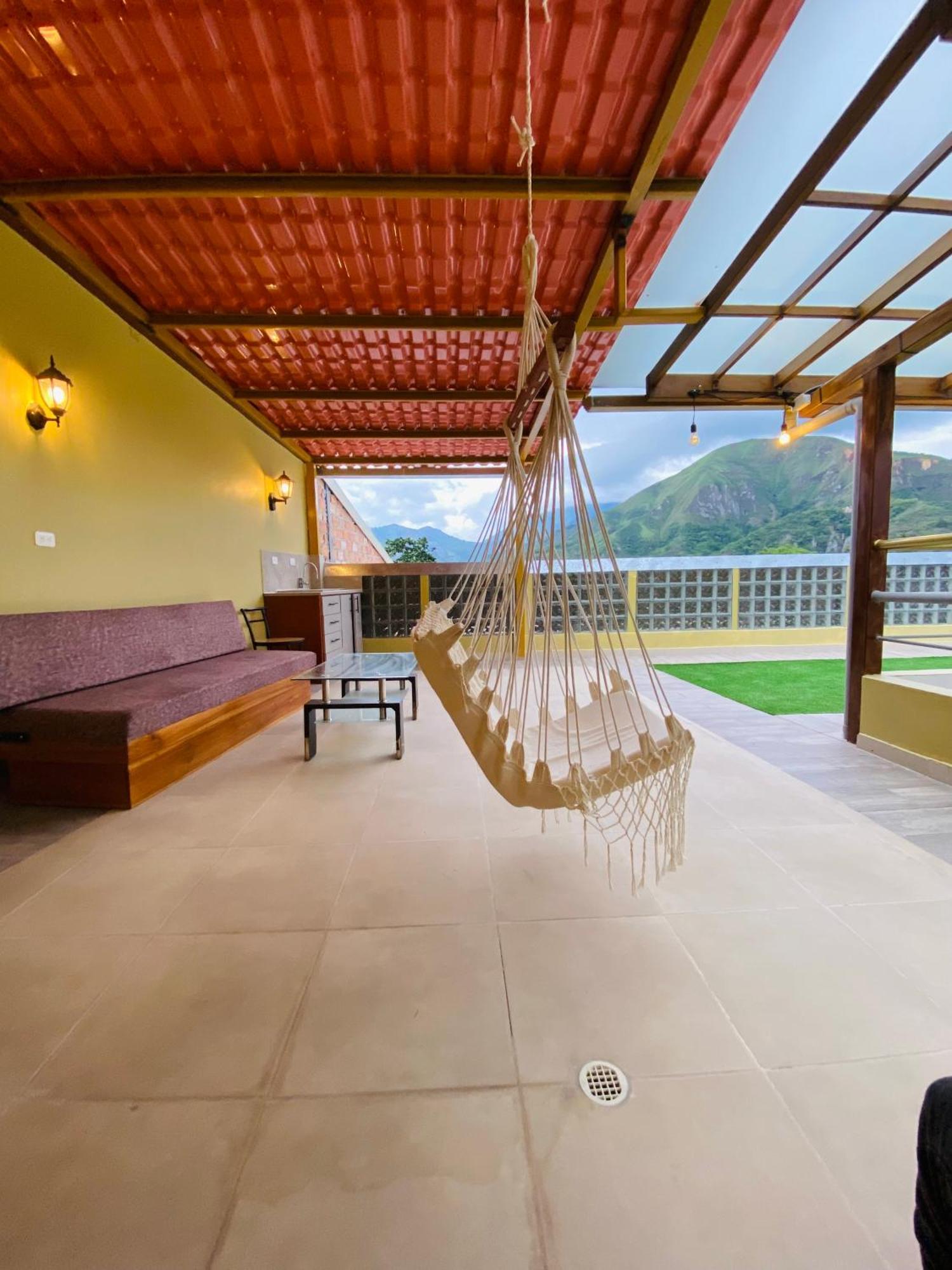 Apartmán In The Heart Of Vilcabamba House Don Tuquito Exteriér fotografie