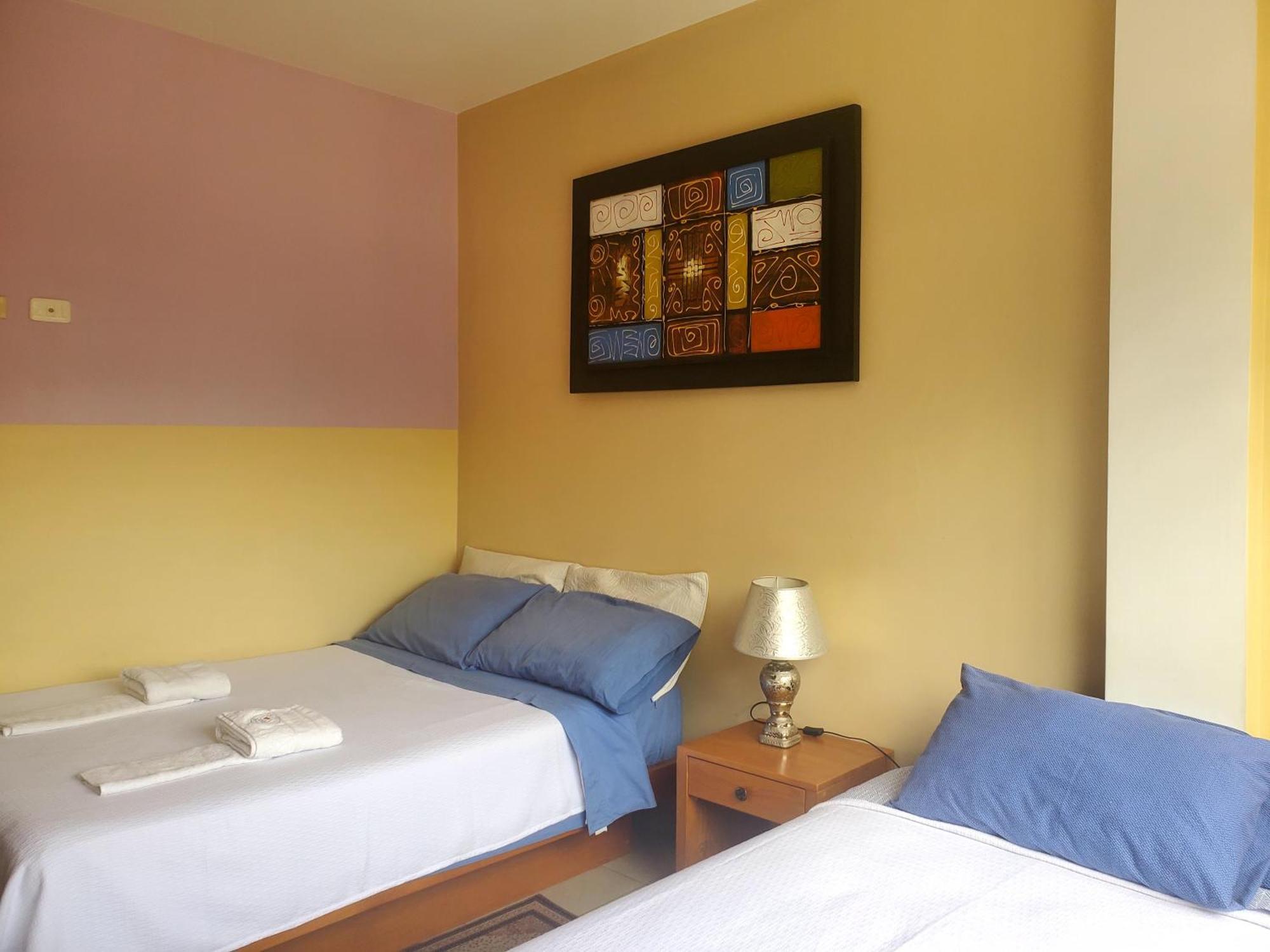 Apartmán In The Heart Of Vilcabamba House Don Tuquito Exteriér fotografie