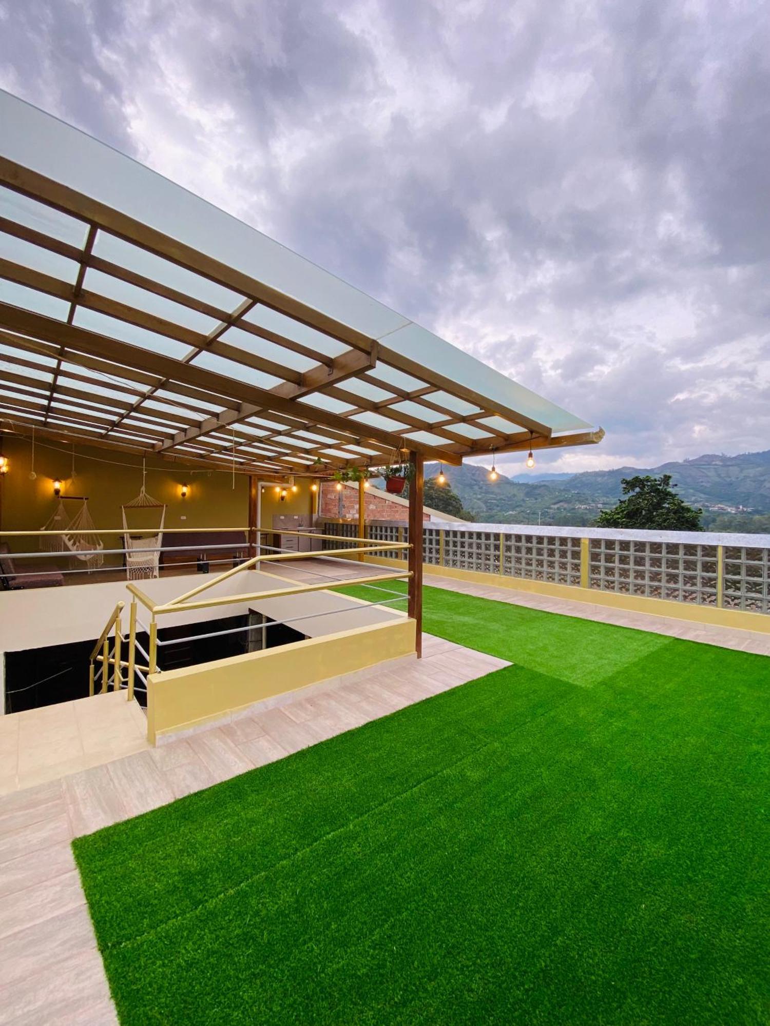Apartmán In The Heart Of Vilcabamba House Don Tuquito Exteriér fotografie